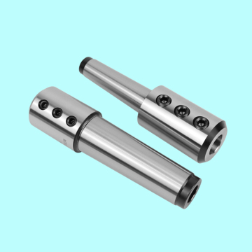 Morse Taper Tool Turning and Drilling with Bearing Core