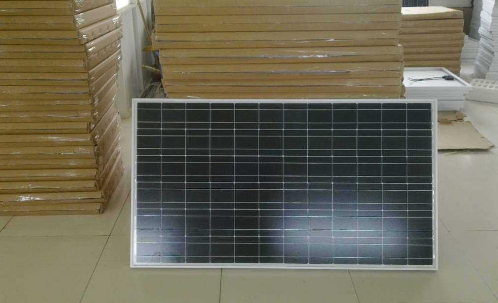 حار بيع 150W الألواح الشمسية