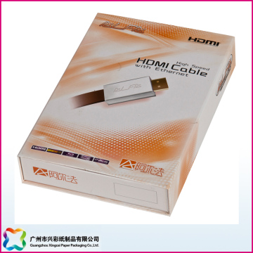 Electronic Packaging Box for USB Flash Drive