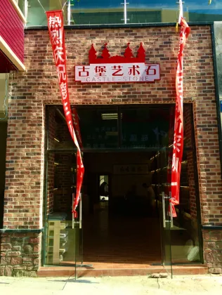 Colorful art bricks for creative walls