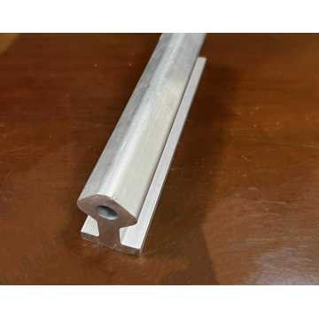 The aluminum extrusion bar