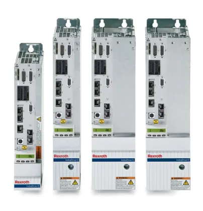 Rexroth Servo Drive