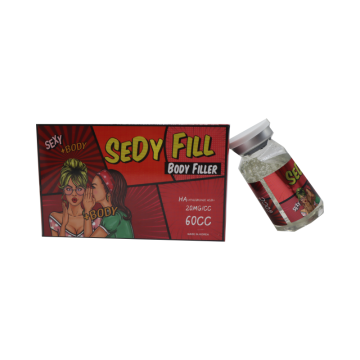 セディフィルボディフィラー架橋ヒアルロン酸-60cc韓国