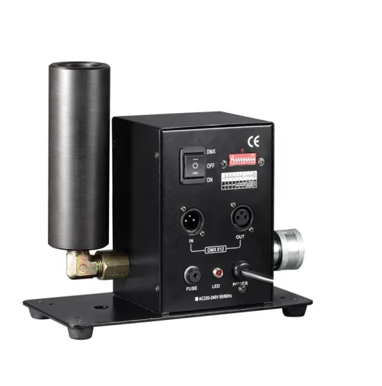 Top Selling 2022 Co2 Jet Machine for DJ, Disco Bars & Wholesale Events