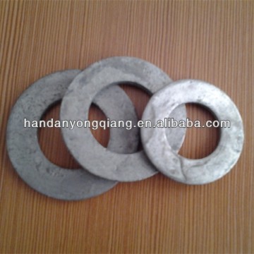 DIN125 zinc plated washer