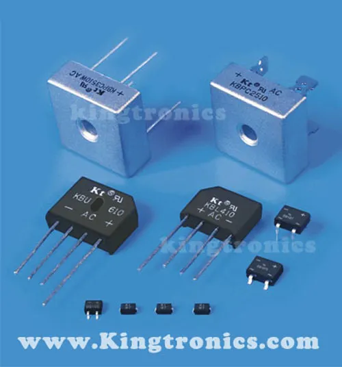 Kt Kingtronics bridge rectifier