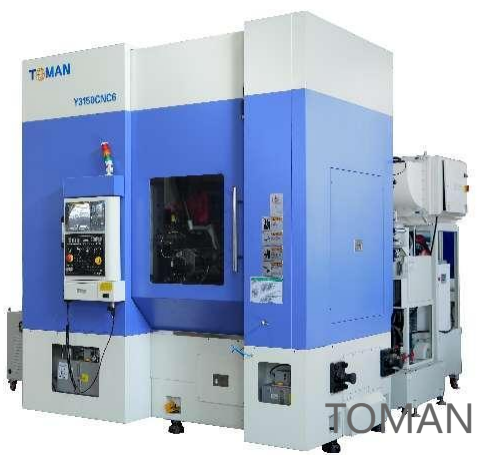 Toman Y3150CNC6