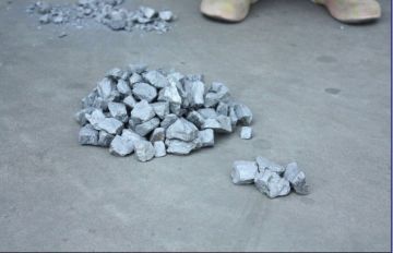 High Absorption Of Mg Silicon Rare Earth Alloy With Microstructure For Mechanical Casting