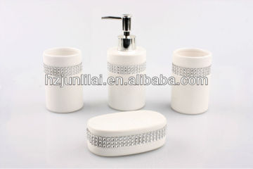 Ceramice bathroom set