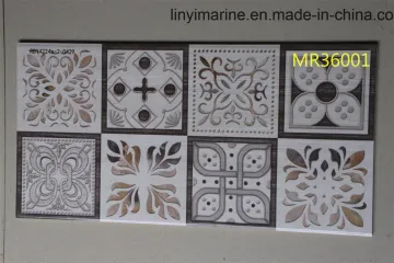 3D Ceramic Tile Bathroom and Kitchen Floor and Wall Tiles