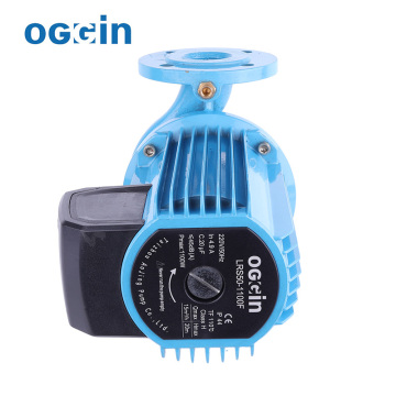Multiple Stage Centrifugal Energy Saving Cold and Hot Water Circulation Pump