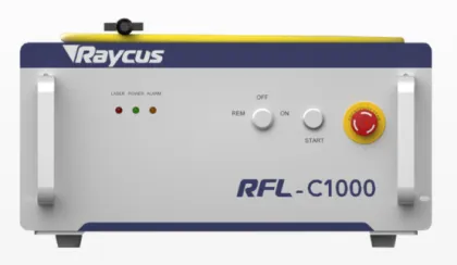 1000w 1500w 2000W 3000W  Laser source Raycus laser source raycus