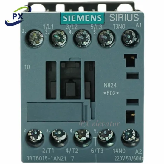 Siemens 3RT6015/3RT6016/3RT6017/3RT6018-1AN21/1AN22 3RH6911-1HA11/1HA22/DA11/1DA20/1DA02 Electrical Contactor and Breaker Switch Lift Parts