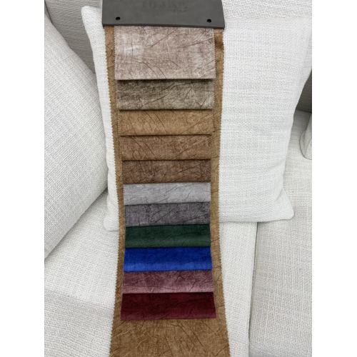 Tissu velours hollandais imprimé haut de gamme