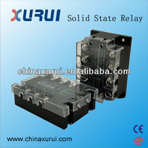 3 Phases Voltage Monitoring Relay / Hjr21ffsz24vdc Tianbo Relay / 24v 50a Relay, High