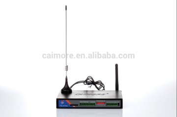 GSM Oil Level Monitoring Alarm (4I/RS232 Ports) RTU CM550-51 data acquisition control system and GSM M2M comtrolller