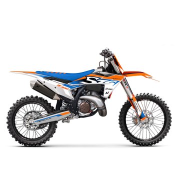 Hengjian Z300 300CC 2 Stroke Enduro Dirt Bike