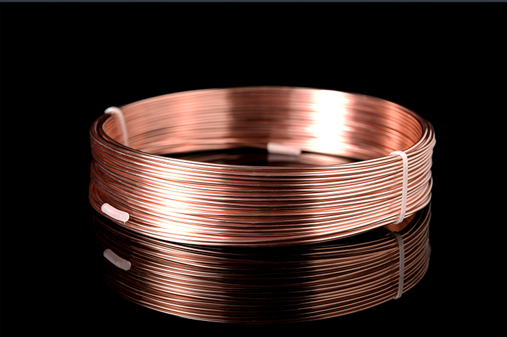 copper capillary tube