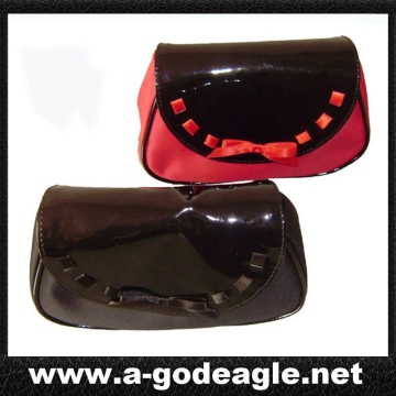 2012 youngster''s clear pvc cosmetic bag G4015