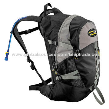 Hydration Pack, Easy-to-clean Wide-mouth Opening