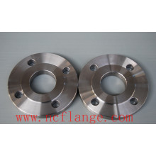 Alloy steel A182 F11 slip-on (SO)RF flange