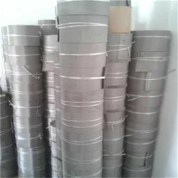 Auto Mesh Belt/Reverse Dutch Weaving Stainless Steel Wire Mesh