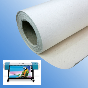 Large Format Polyester Canvas Roll Inkjet