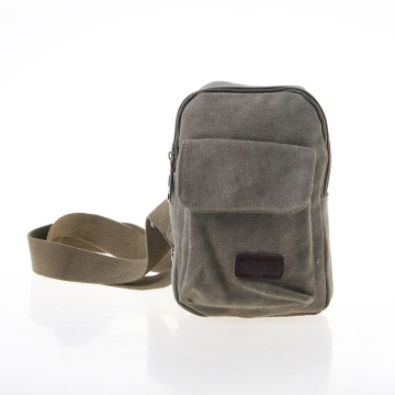 New 2015 the Contracted Men's Leisure Bag Shoulder Bag with Travel Canvas Material Men Messenger Bags