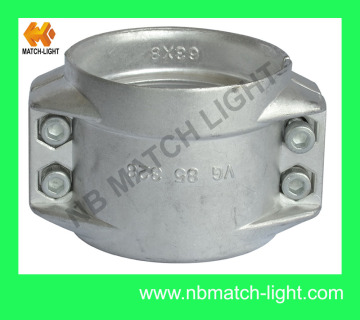 Stainless Steel DIN2817 Safety Hose Clamp