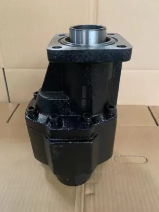 Dump Truck hydraulic gear pump