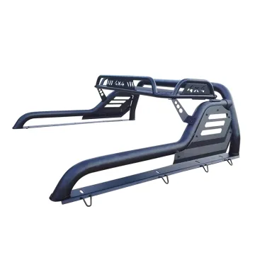 High Quality 4x4 Pickup Sport Roll Bar with Bracket for Nissan Frontier