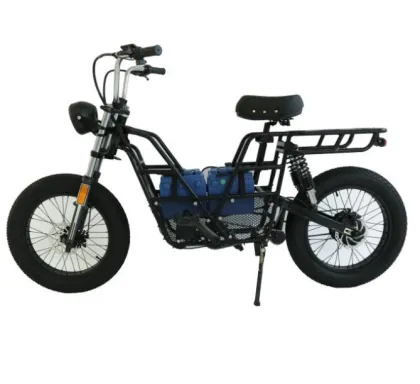 trekking rad runner chainless electric bicycle