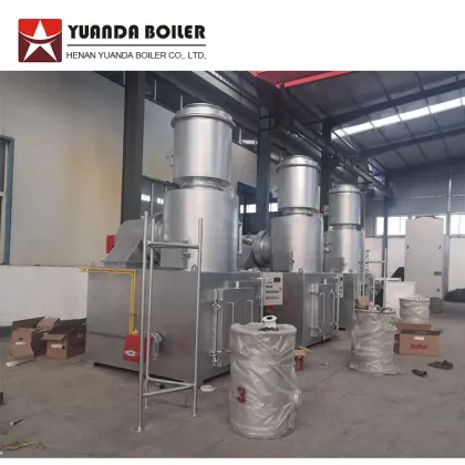 Domestic Solid Garbage Household Waste Incinerator