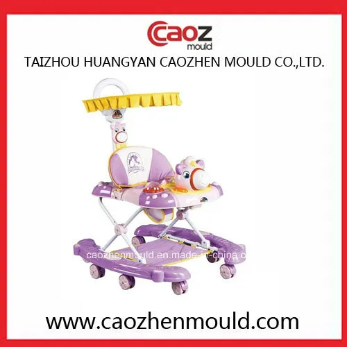 Good Quality Plastic Injection Baby Stroller Mould