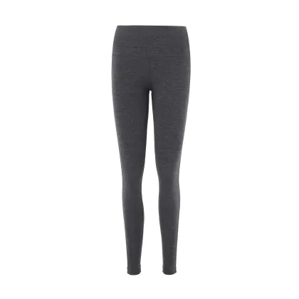 Women's 100% Merino Wool Exercise Yoga Pants