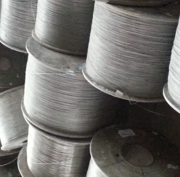 304 7X19 stainless steel wire rope