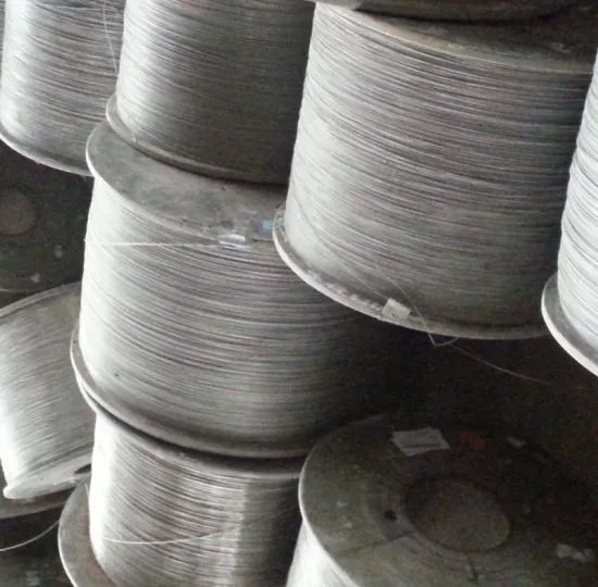 304 7X19 stainless steel wire rope
