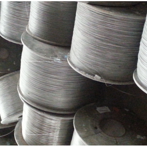 7X19 stainless steel wire rope 1/8in 304