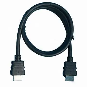 HDMI 1.4V Cable, Made of PVC Jacket, Customized Colors are Available