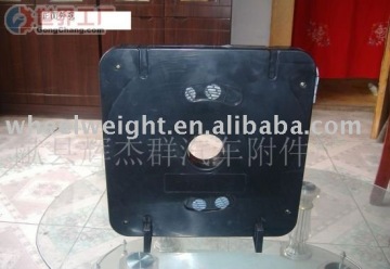 for steel/alloy rims Fe(iron) adhesive wheel balance weights