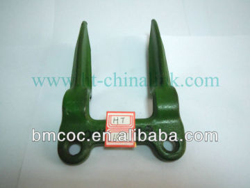 Stainless steel casting, precision fabrication