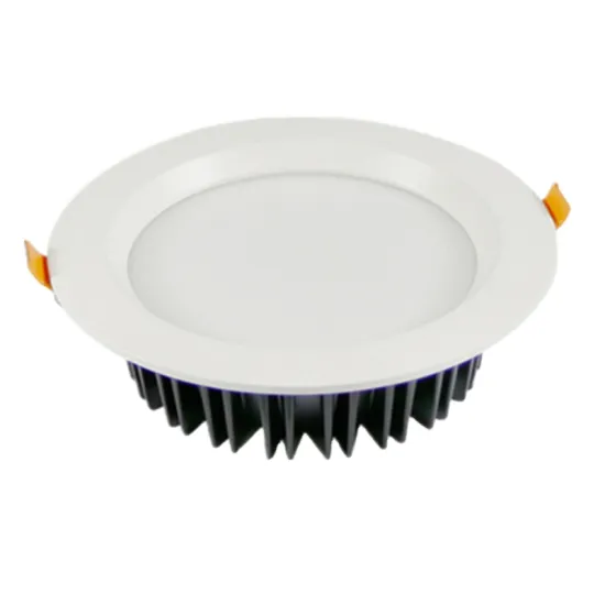 8 Inch LED Downlight 36W-40W 4000LM SMD Ceiling Light for Restaurant Meeting Room Lighting with Lifud Driver