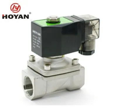 SPU-10 Stainless Steel Solenoid Valve