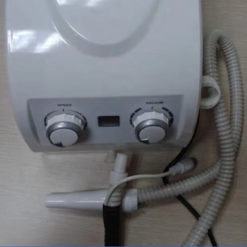 Best Portable Electric Manicure Pedicure Drill with Vacuum Dust Collection System