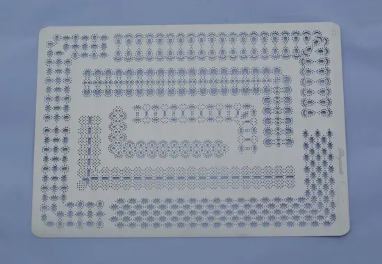 Unlimited Design No Burr No Notch Crafts