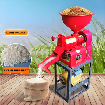 High Quality Automatic Coffee Bean Peeling and Grain Processing Machine