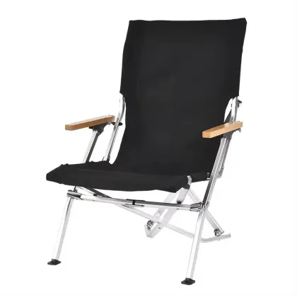Aluminum Sea Dog Folding Fishing Chair