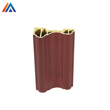 High-Quality Marbling and Wood Grain PVC Wall Panel Accessories