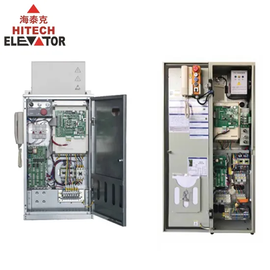 NICE3000 Elevator Control Panel