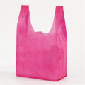 Eco Friendly Non Woven T-shirt Bag